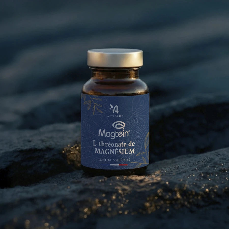 Magnésium L-thréonate : Magtein®