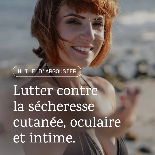 Huile d'argousier