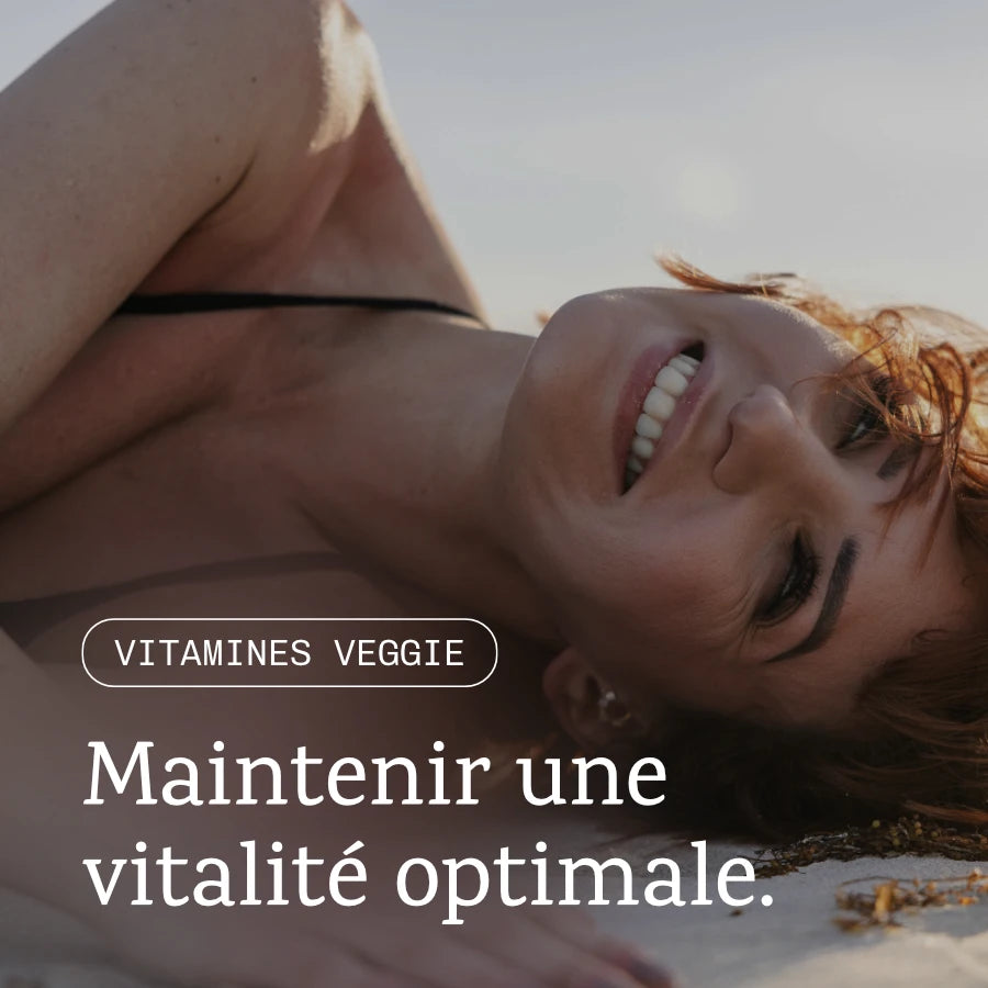 Vitamines Veggie