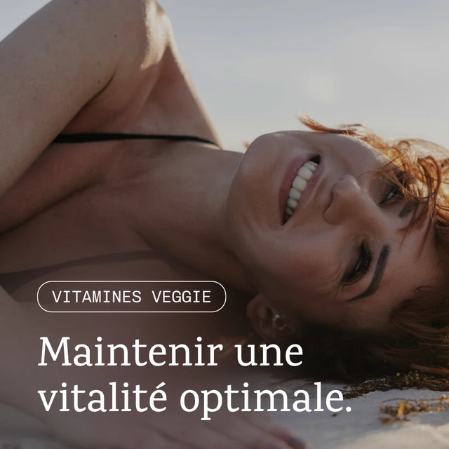 Vitamines Veggie
