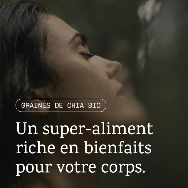 Graines de chia