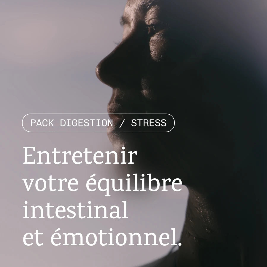 Pack Digestion / Stress