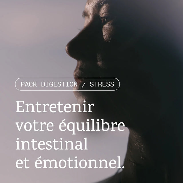 Pack Digestion / Stress