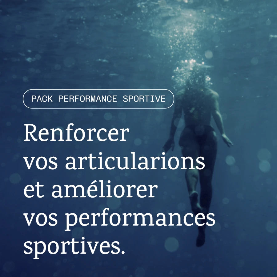 Pack Performance Sportive