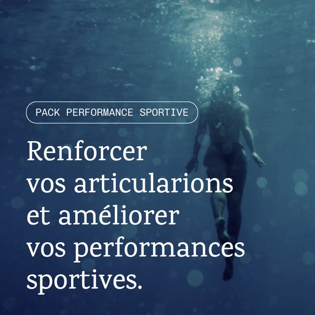 Pack Performance Sportive