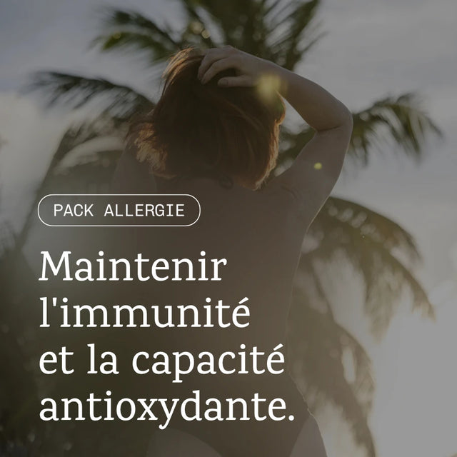 Pacchetto antiallergico