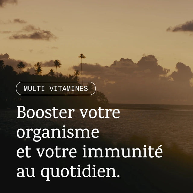 Multivitamines