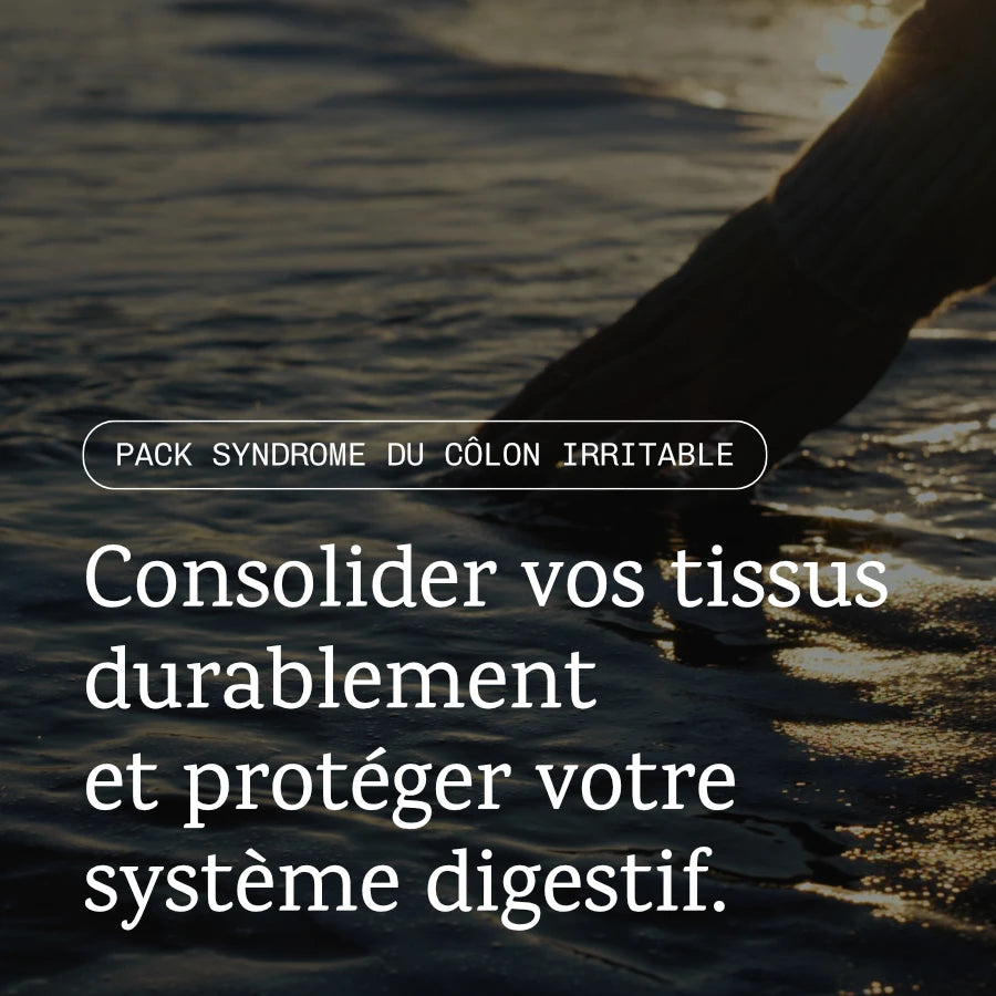 Pack Syndrome du Côlon Irritable (SCI)