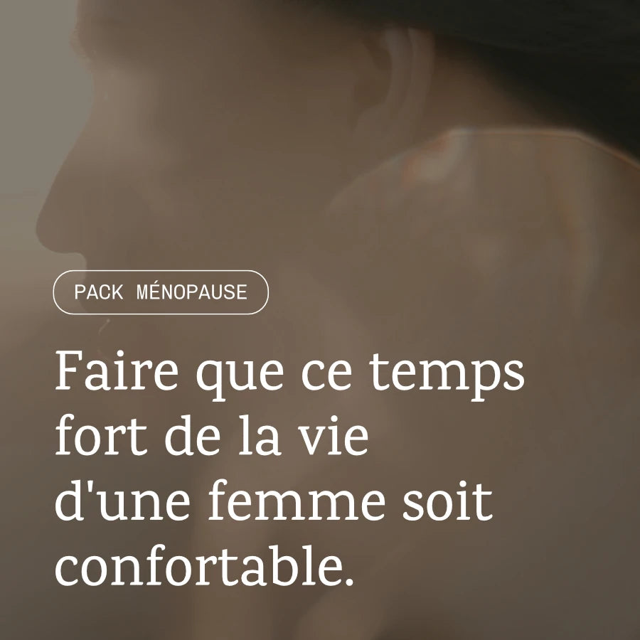 Pack Ménopause