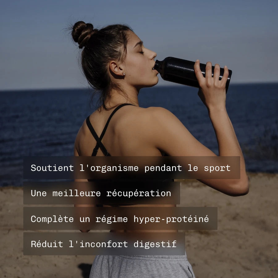 L-Glutamine naturelle