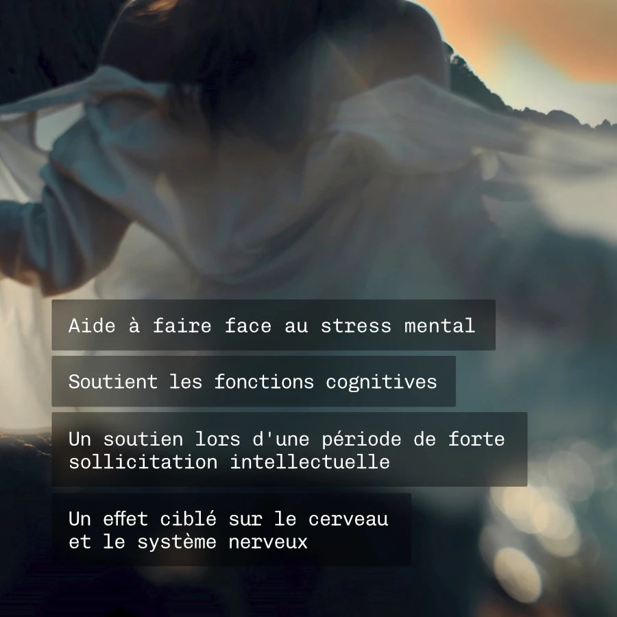 Magnésium L-thréonate : Magtein®