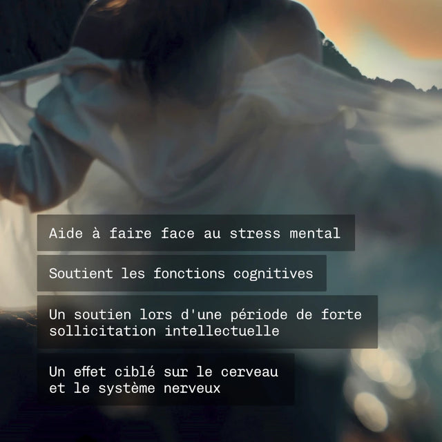 Magnésium L-thréonate : Magtein®