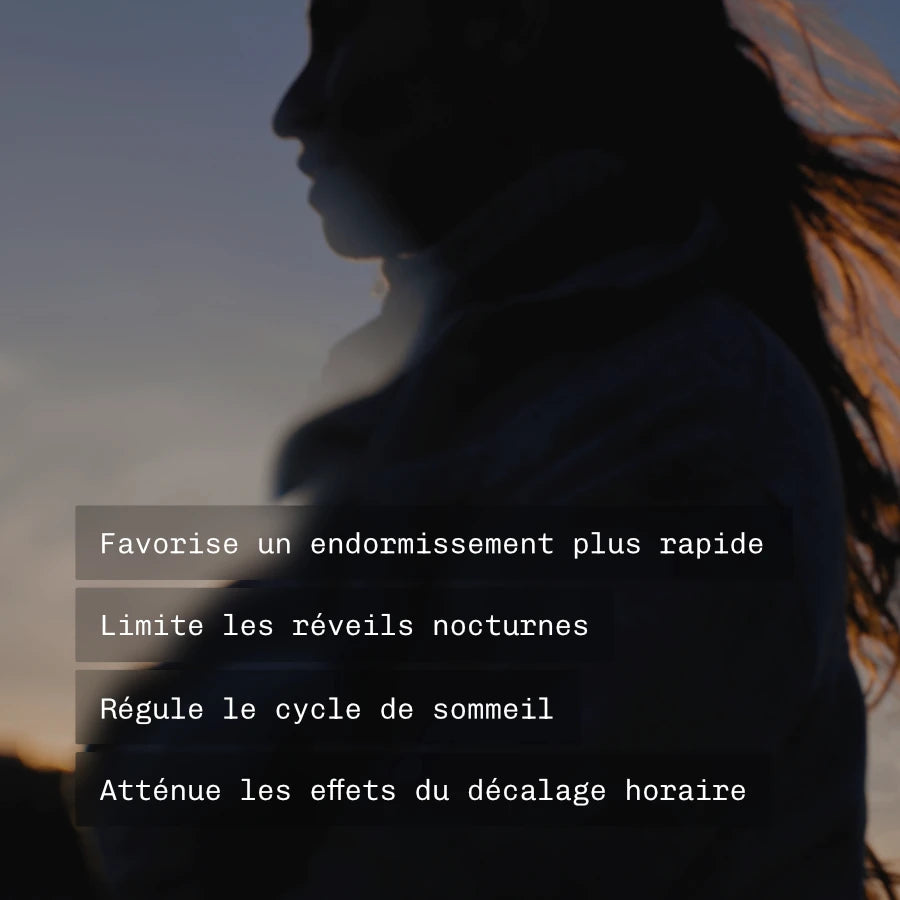 Mélatonine