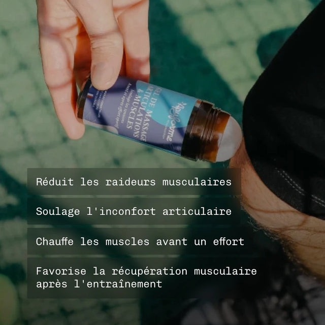 Gel Articulations & Muscles Roll-on
