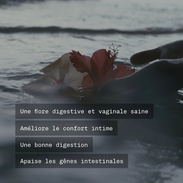 Pack Digestion / Confort Intime Féminin