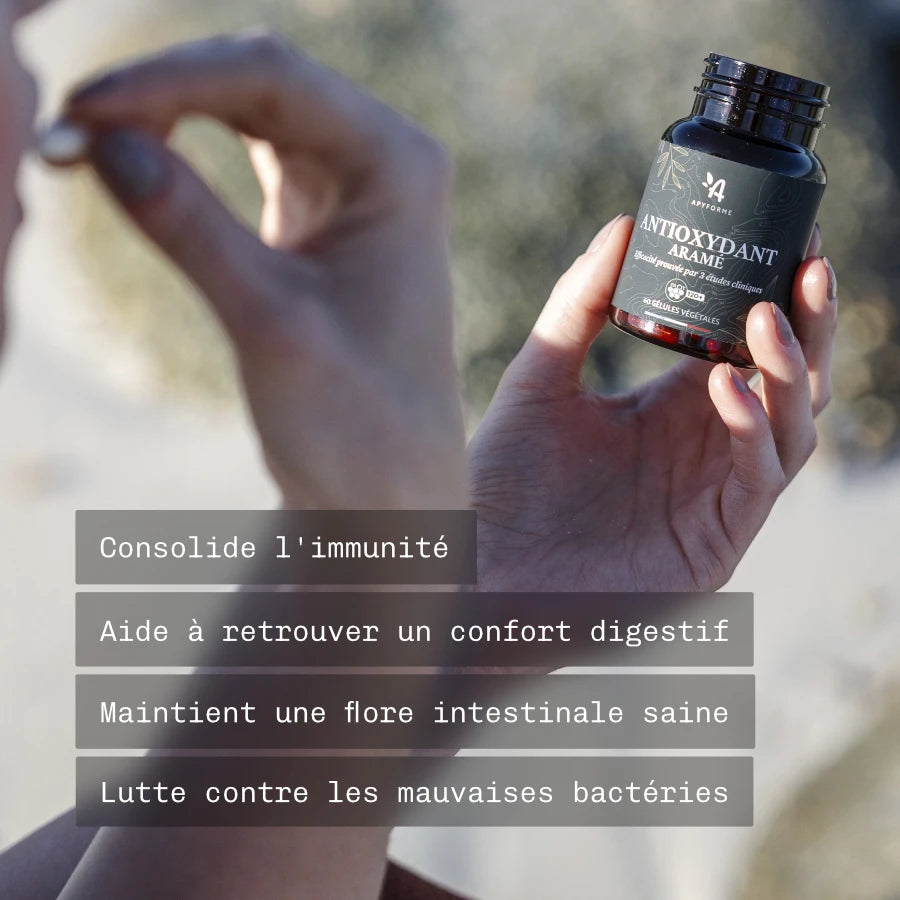 Pack Digestion / Immunité