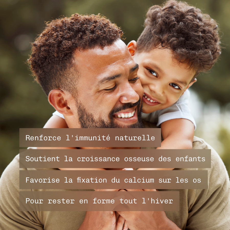 Vitamine D3 Végétale