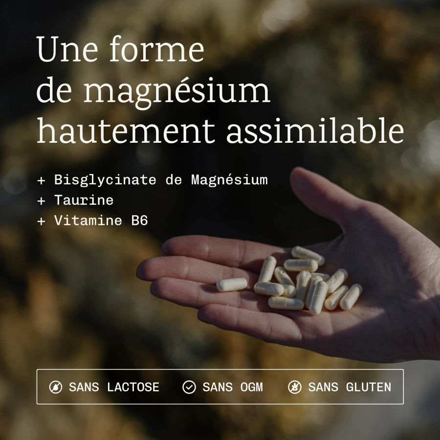 Magnésium Bisglycinate