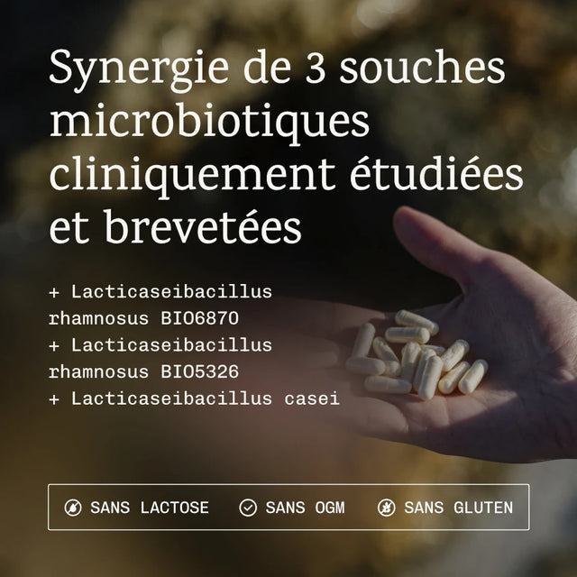 Probio+ Méno
