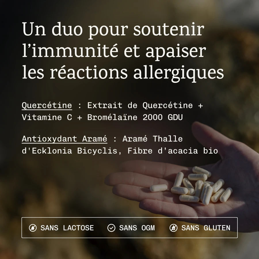 Pacchetto antiallergico