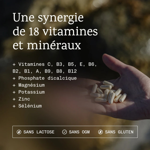 Multivitamines