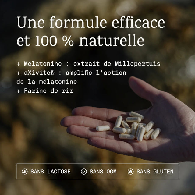 Mélatonine