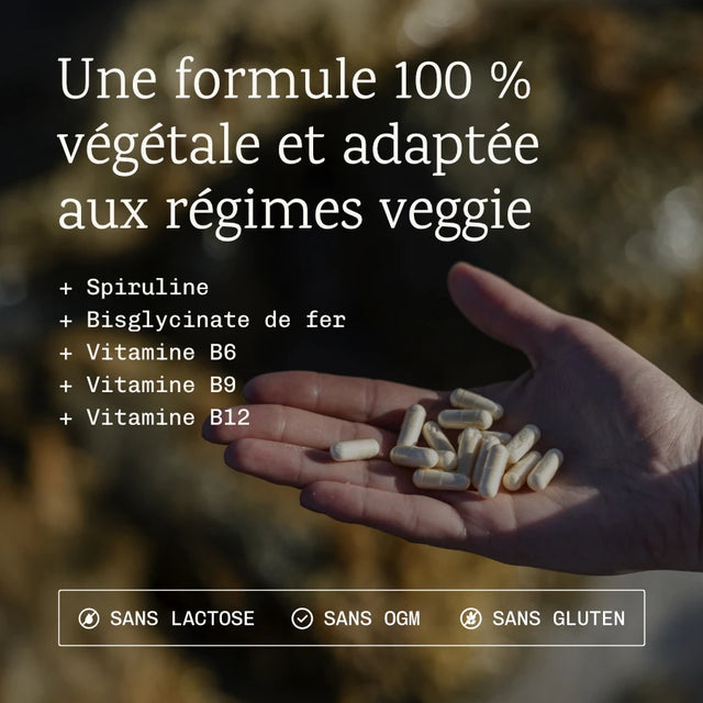 Vitamines Veggie