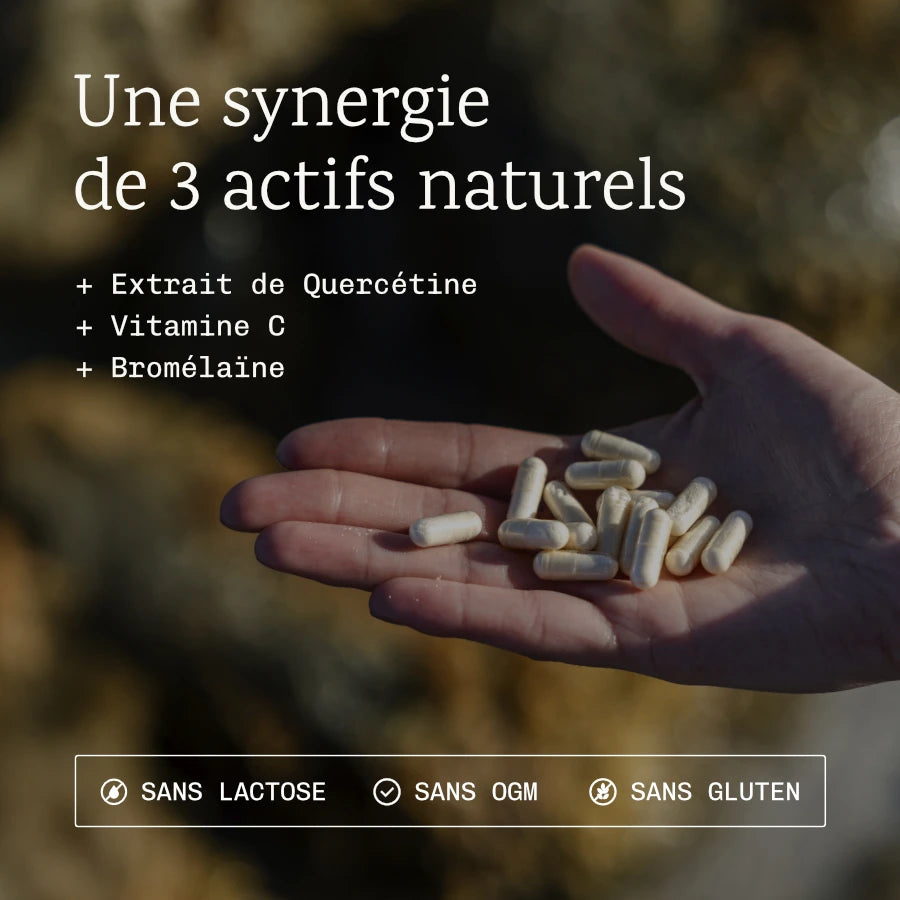 Quercétine