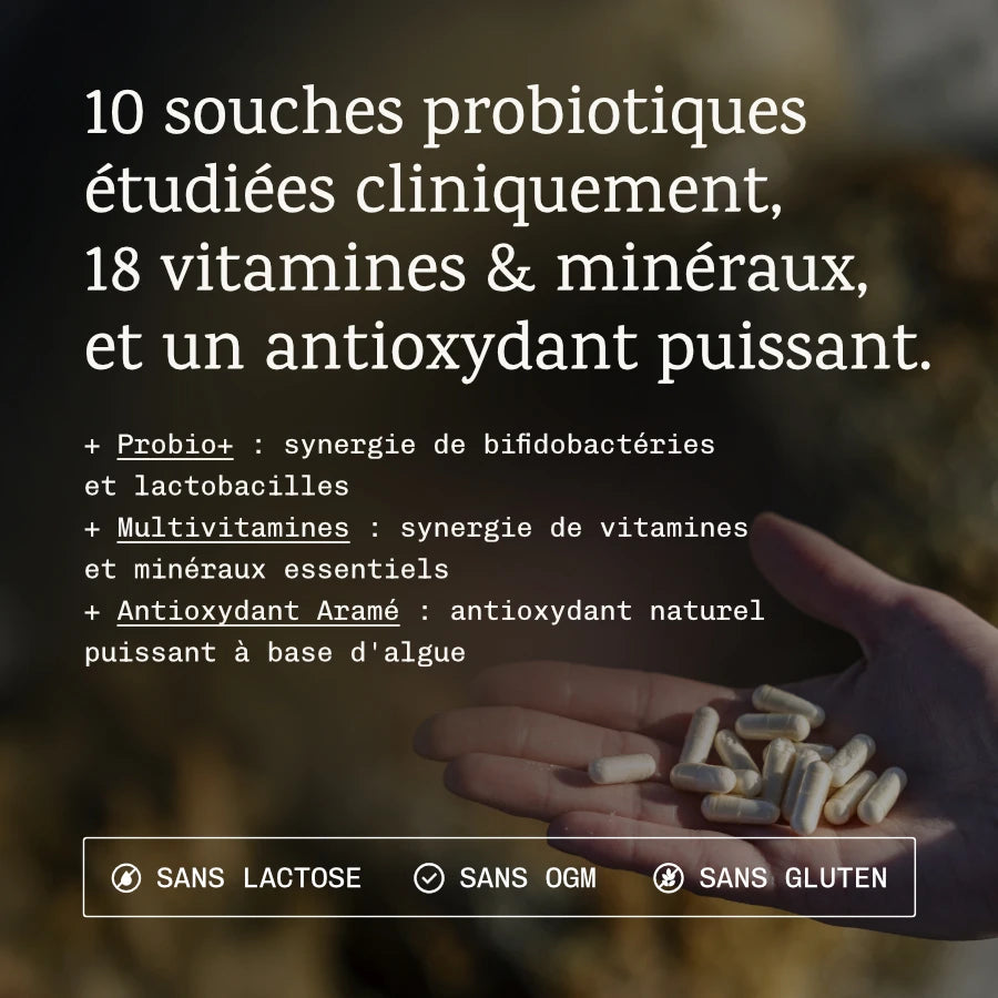 Pack Digestion / Immunité