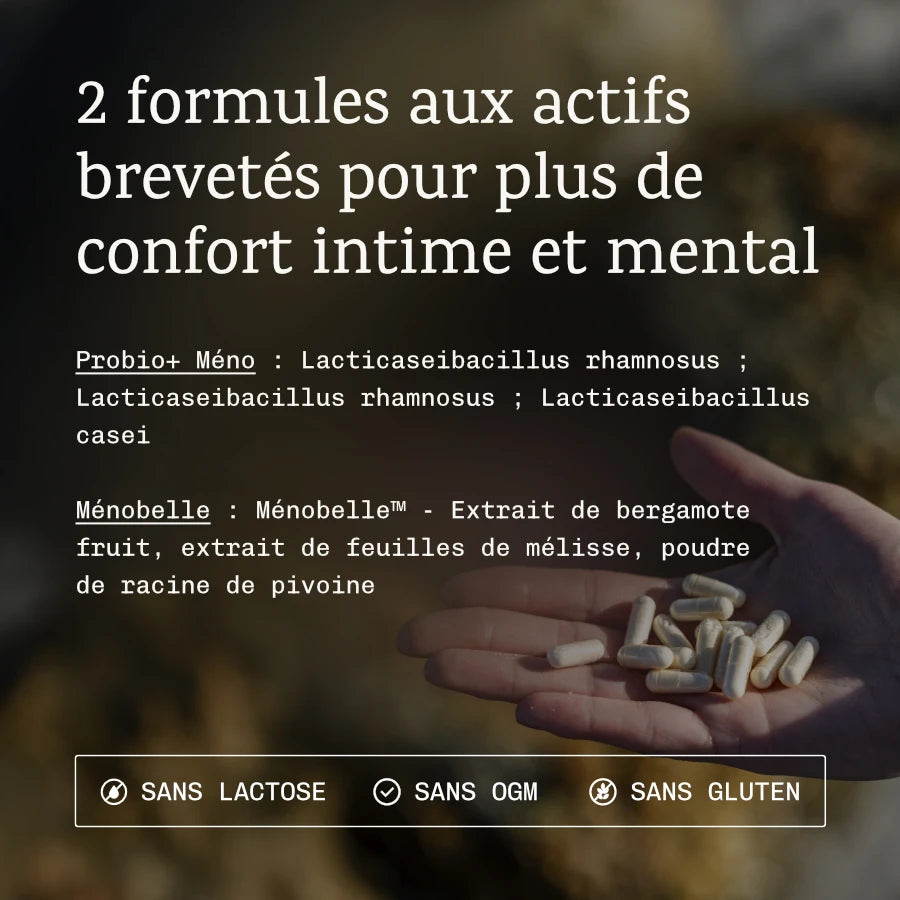 Pack Ménopause