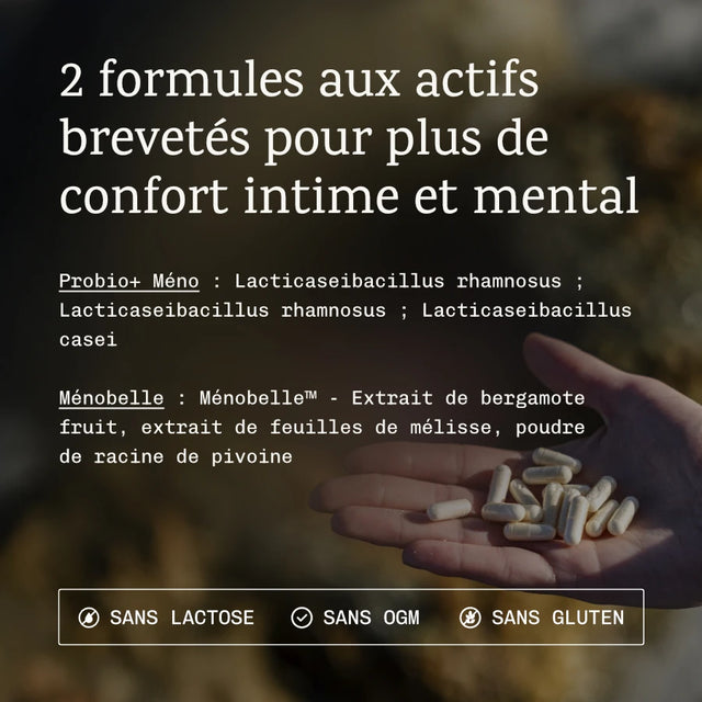 Pack Ménopause