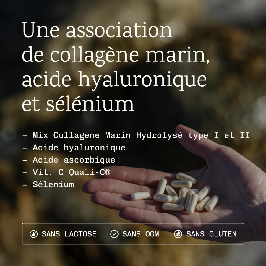 Collagène Marin