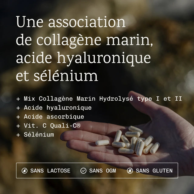 Collagène Marin