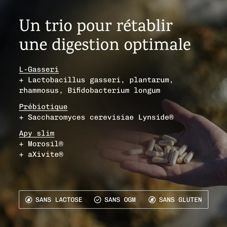 Pack Digestion / Minceur