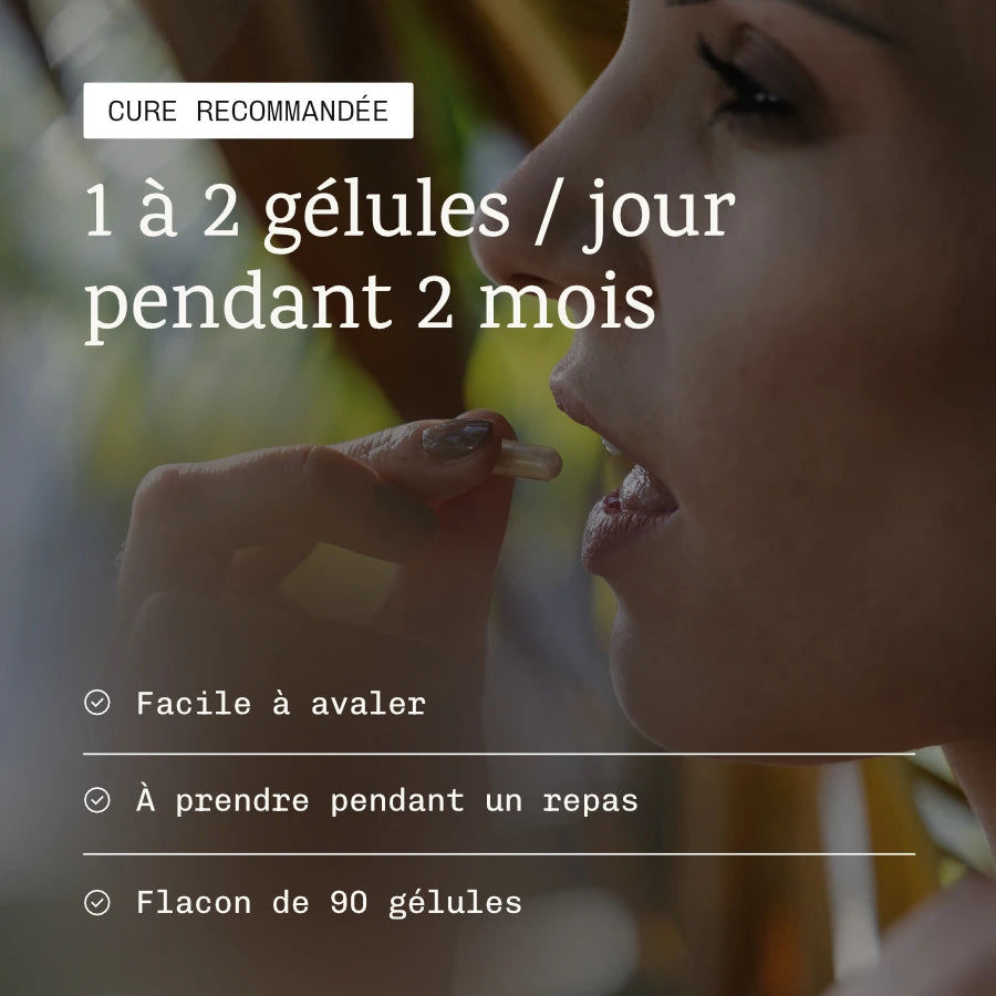 Oméga 3 Huile De Krill
