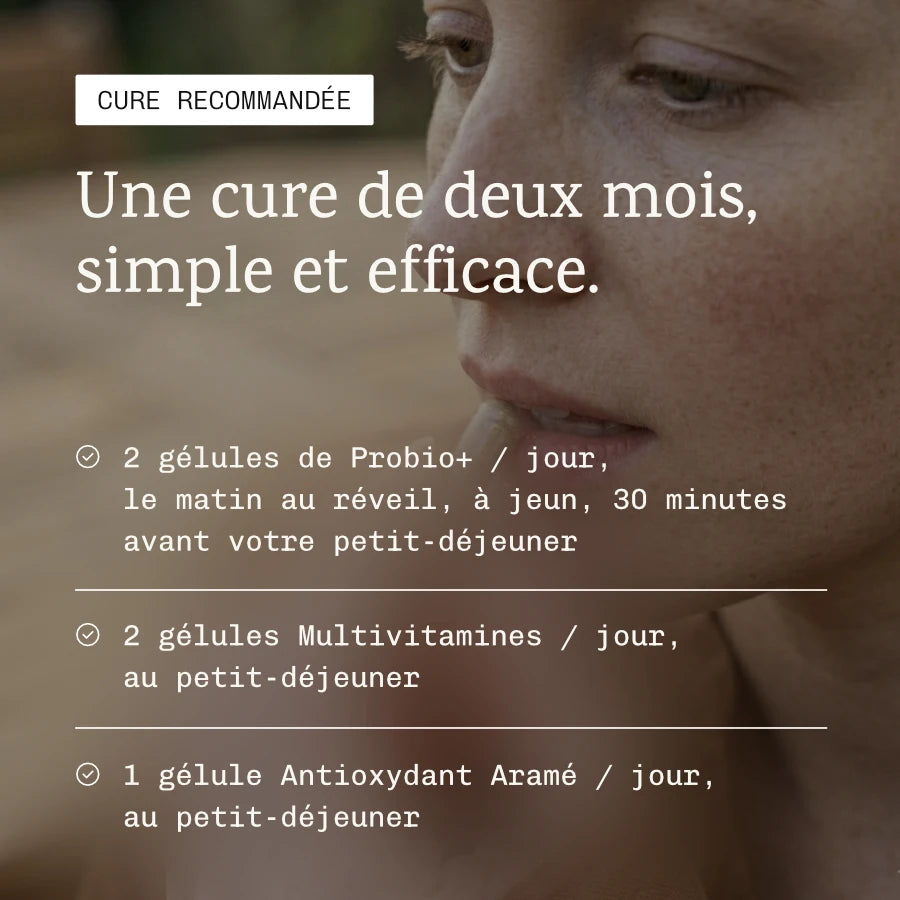 Pack Digestion / Immunité