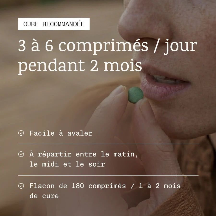 Spiruline Française BIO