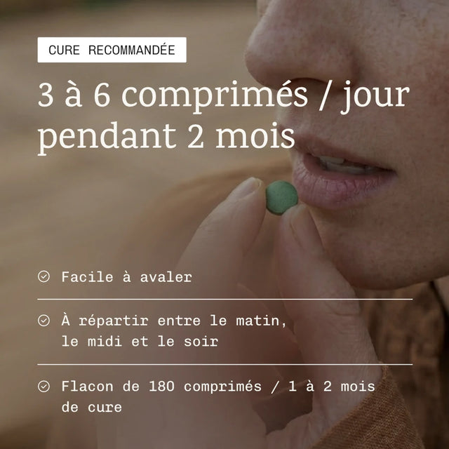 Spiruline Française BIO