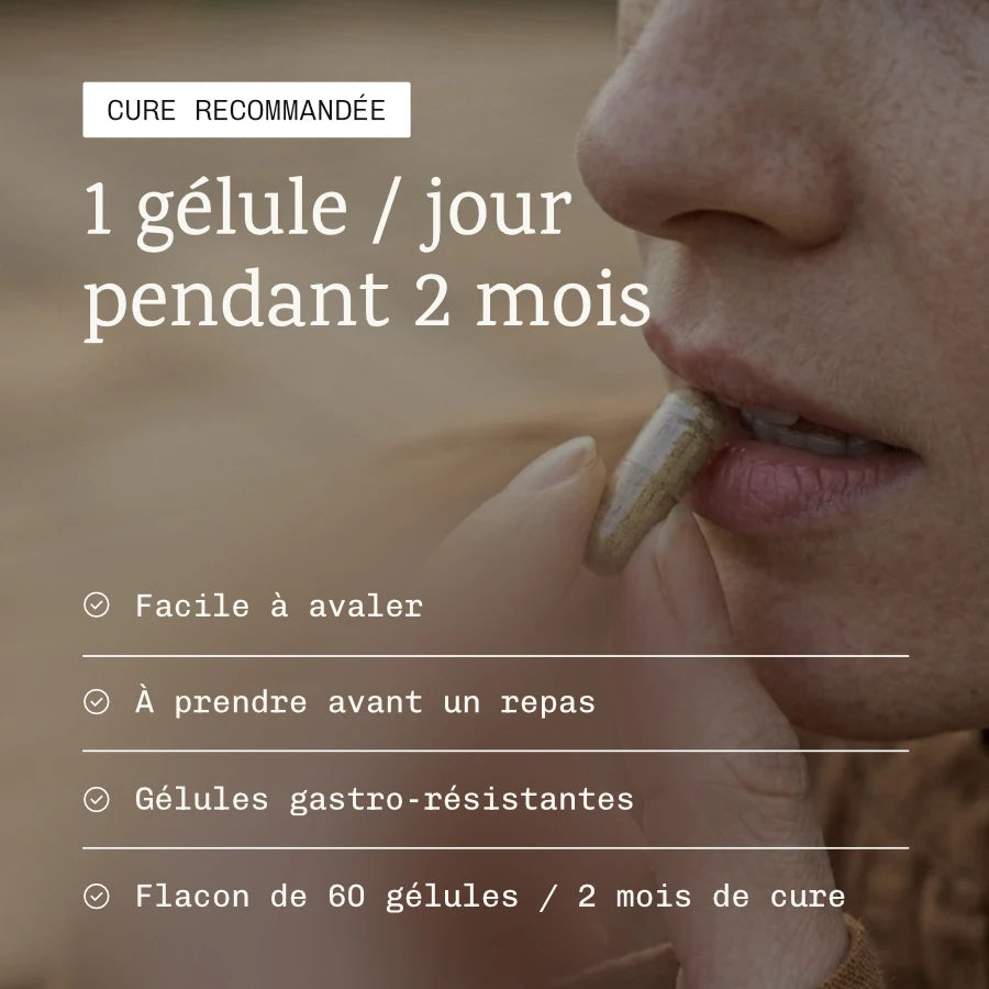 Vitamine D3 Végétale