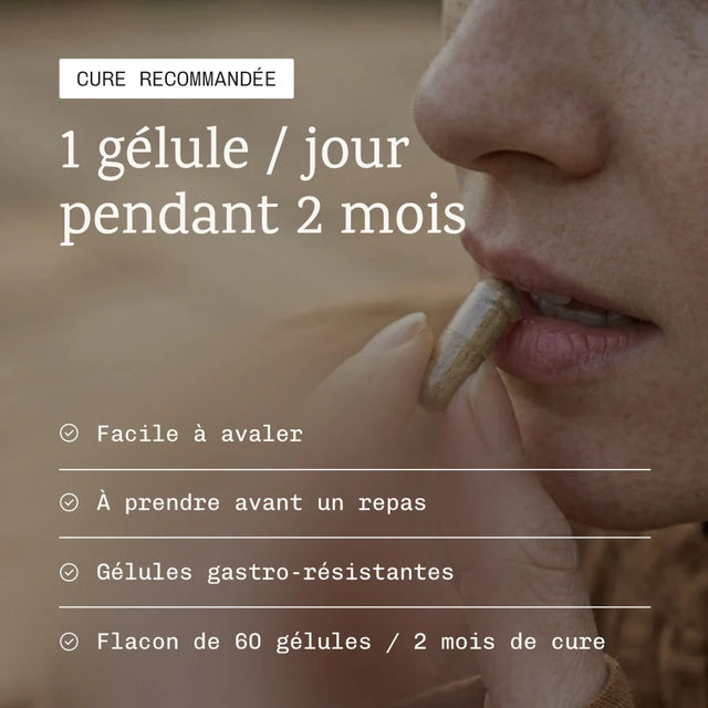 Vitamine D3 Végétale