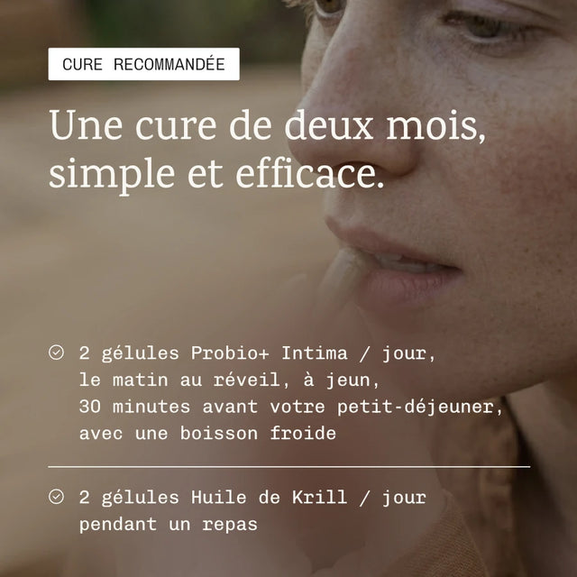 Pack équilibre flore intime