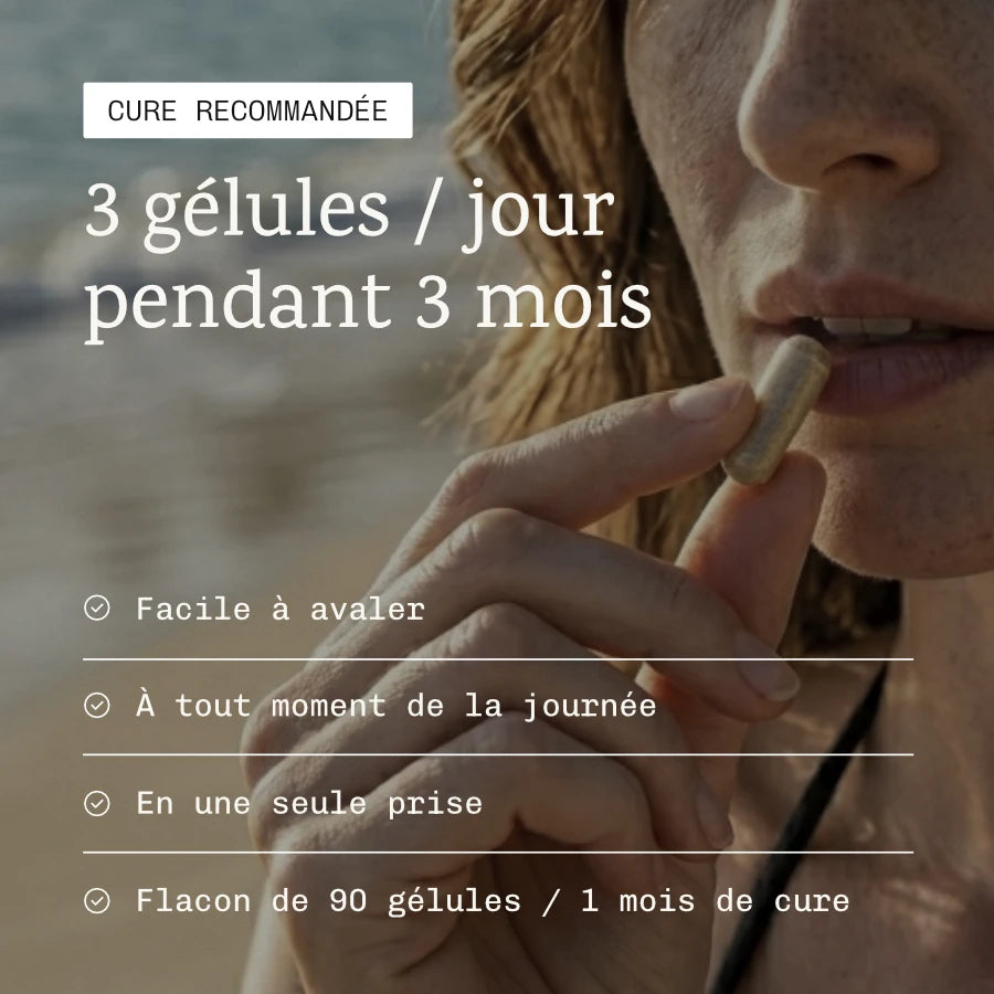 Collagène Marin