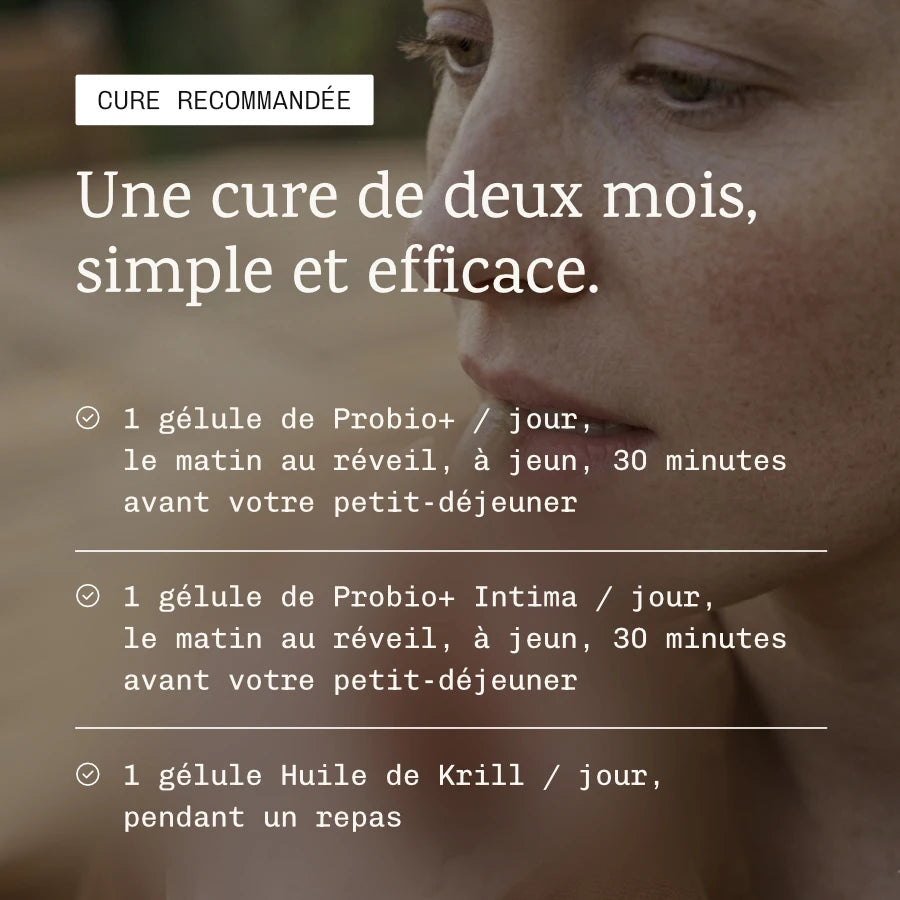 Pack Digestion / Confort Intime Féminin