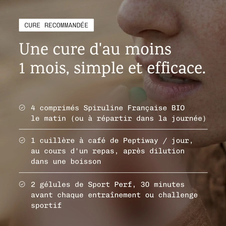 Pack Performance Sportive