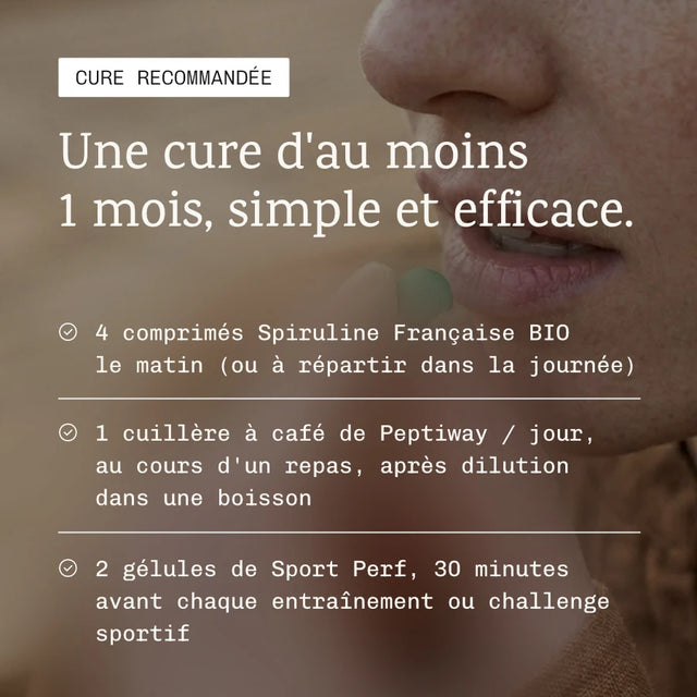Pack Performance Sportive