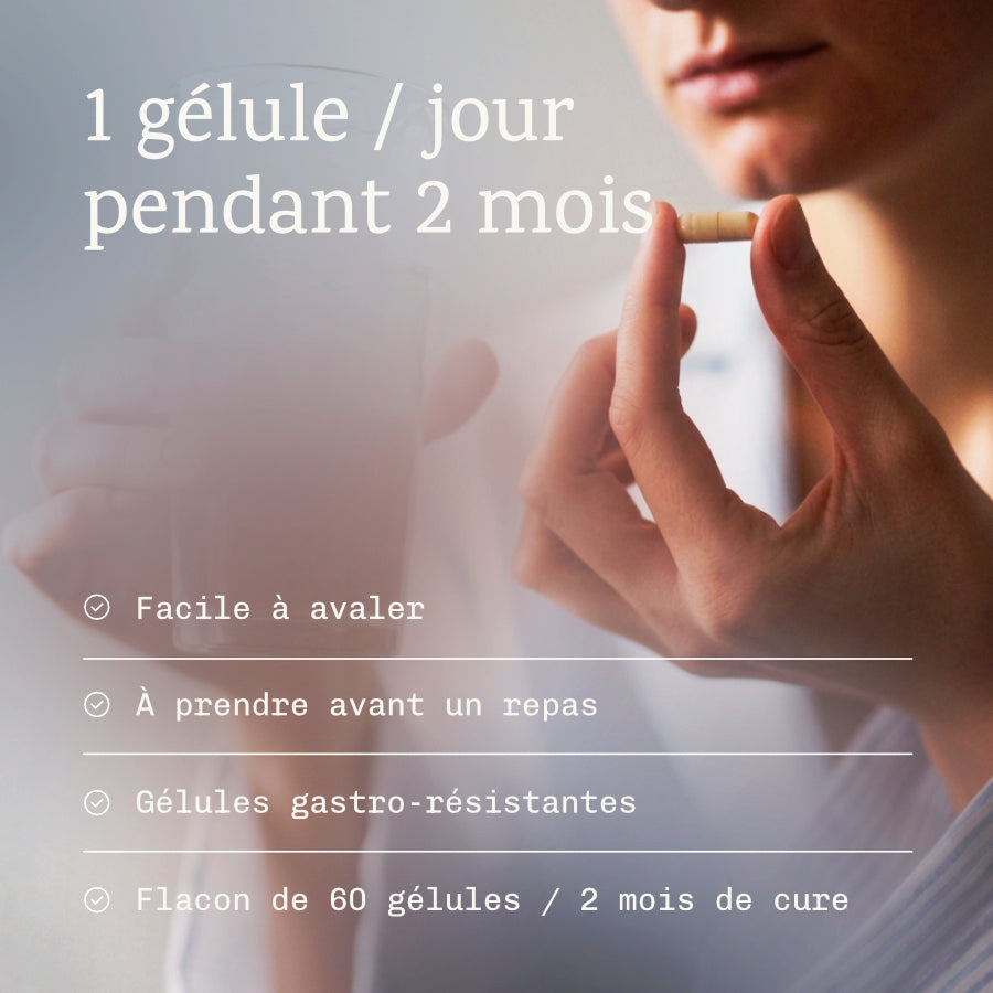 Vitamine D3 Végétale