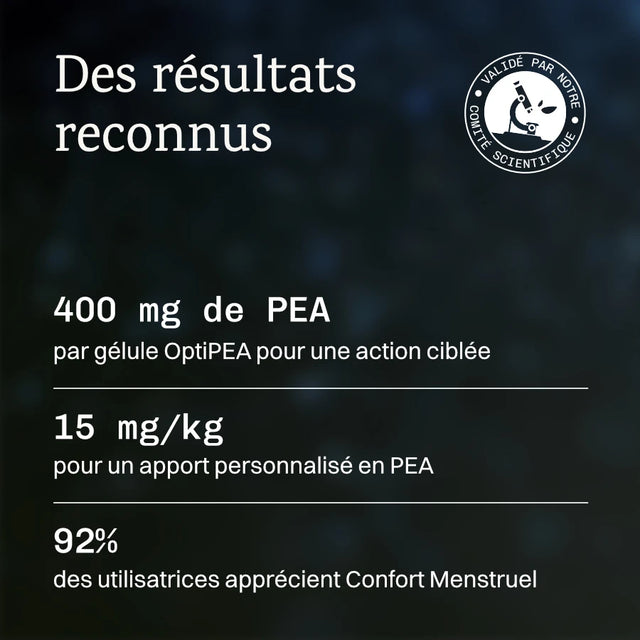 Pack confort menstruel