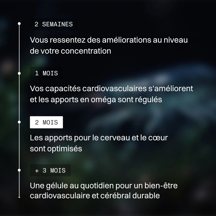 Oméga 3 Huile De Krill