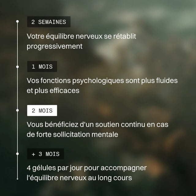 Magnésium L-thréonate : Magtein®