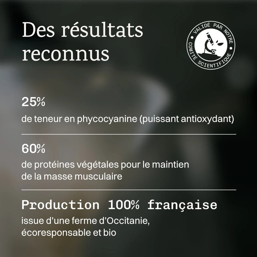 Spiruline Française BIO